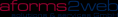 aforms2web solutions & services GmbH Logo