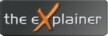 the eXplainer Logo