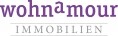 Wohnamour Immobilien Logo