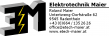 Elektrotechnik Maier Logo