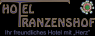 Hotel Franzenshof Sobotka KG Logo