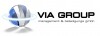 VIA GROUP management & beteiligungs gmbh Logo
